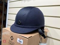CHARLES OWEN AYR8 RIDING HAT - 5