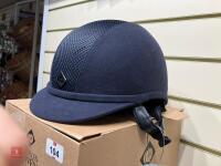 CHARLES OWEN AYR8 RIDING HAT - 6