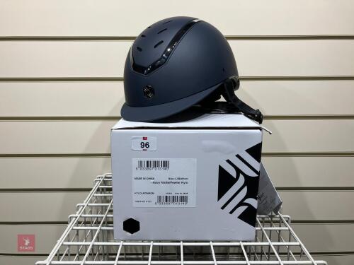 CHARLES OWEN KYLO RIDING HAT
