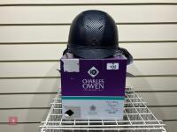 CHARLES OWEN AYR8 RIDING HAT - 2