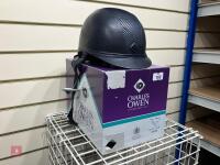 CHARLES OWEN AYR8 RIDING HAT - 3