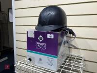 CHARLES OWEN AYR8 RIDING HAT - 4