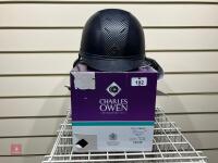 CHARLES OWEN AYR8 RIDING HAT - 6