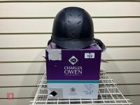 CHARLES OWEN AYR8 RIDING HAT - 7