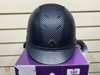CHARLES OWEN AYR8 RIDING HAT - 8