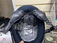 CHARLES OWEN AYR8 RIDING HAT - 13