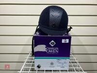 CHARLES OWEN AYR8 RIDING HAT - 2