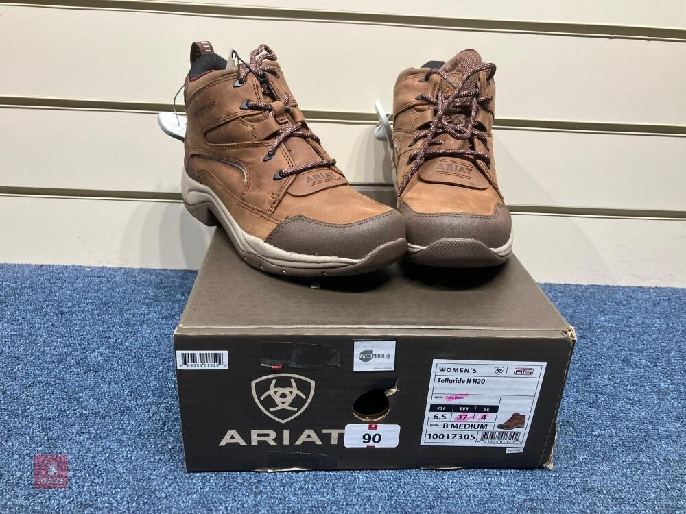 ARIAT TELLURIDE II H20 BOOTS