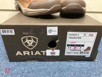 ARIAT TELLURIDE II H20 BOOTS - 8