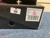 HY LAND CANTERBURY ZIP JODHPUR BOOTS - 5