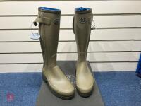 LE CHAMEAU CHASSEUR NEO WELLIES - 2