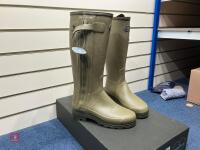 LE CHAMEAU CHASSEUR NEO WELLIES - 5