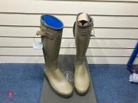 LE CHAMEAU CHASSEUR NEO WELLIES - 8