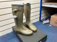 LE CHAMEAU CHASSEUR NEO WELLIES - 10