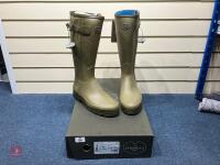 LE CHAMEAU CHASSEUR NEO WELLIES