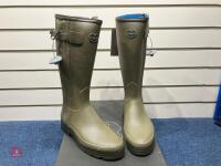 LE CHAMEAU CHASSEUR NEO WELLIES - 3
