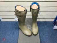 LE CHAMEAU CHASSEUR NEO WELLIES - 7
