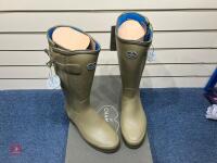 LE CHAMEAU CHASSEUR NEO WELLIES - 8