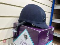 CHARLES OWEN AYR8 RIDING HAT - 5