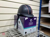 CHARLES OWEN AYR8 RIDING HAT - 3