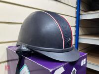 CHARLES OWEN AYR8 RIDING HAT - 4