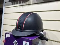 CHARLES OWEN AYR8 RIDING HAT - 6