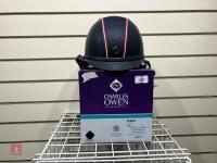 CHARLES OWEN AYR8 RIDING HAT - 8