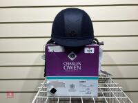 CHARLES OWEN AYR8 RIDING HAT - 2