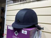 CHARLES OWEN AYR8 RIDING HAT - 5