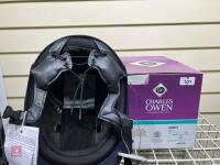 CHARLES OWEN AYR8 RIDING HAT - 7