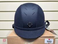 CHARLES OWEN AYR8 RIDING HAT - 2