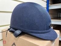 CHARLES OWEN AYR8 RIDING HAT - 4