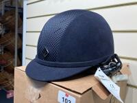 CHARLES OWEN AYR8 RIDING HAT - 5