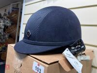 CHARLES OWEN AYR8 RIDING HAT - 6