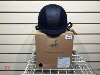 CHARLES OWEN AYR8 RIDING HAT - 8