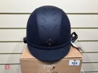 CHARLES OWEN AYR8 RIDING HAT - 9
