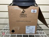CHARLES OWEN AYR8 RIDING HAT - 3
