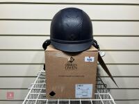 CHARLES OWEN AYR8 RIDING HAT - 10