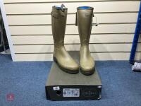 LE CHAMEAU CHASSEUR NEO WELLIES