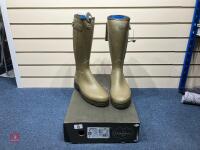 LE CHAMEAU CHASSEUR NEO WELLIES - 3