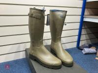 LE CHAMEAU CHASSEUR NEO WELLIES - 5