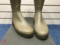 LE CHAMEAU CHASSEUR NEO WELLIES - 7