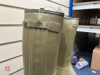 LE CHAMEAU CHASSEUR NEO WELLIES - 8
