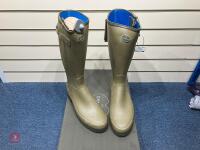 LE CHAMEAU CHASSEUR NEO WELLIES - 9
