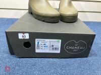 LE CHAMEAU CHASSEUR NEO WELLIES - 4