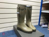 LE CHAMEAU CHASSEUR NEO WELLIES - 6