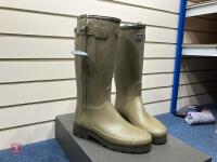 LE CHAMEAU CHASSEUR NEO WELLIES - 7