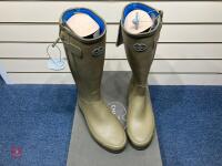 LE CHAMEAU CHASSEUR NEO WELLIES - 9