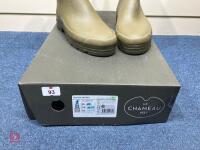 LE CHAMEAU CHASSEUR NEO WELLIES - 10