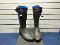 LE CHAMEAU VIERZONORD WELLIES - 3